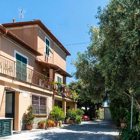 Agriturismo Giorgi Appartamenti In Riviera Ligure 알벤가 외부 사진