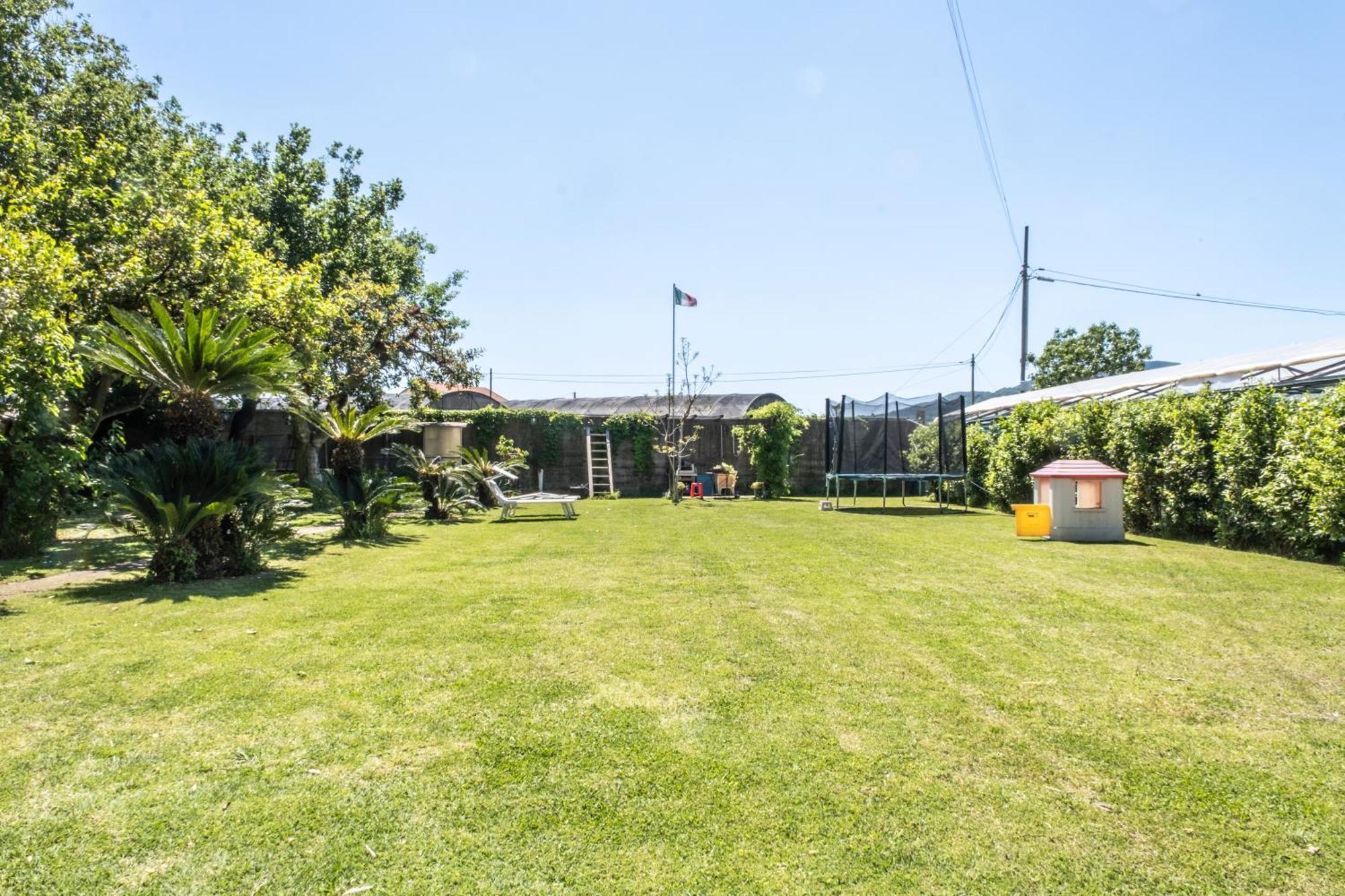 Agriturismo Giorgi Appartamenti In Riviera Ligure 알벤가 외부 사진