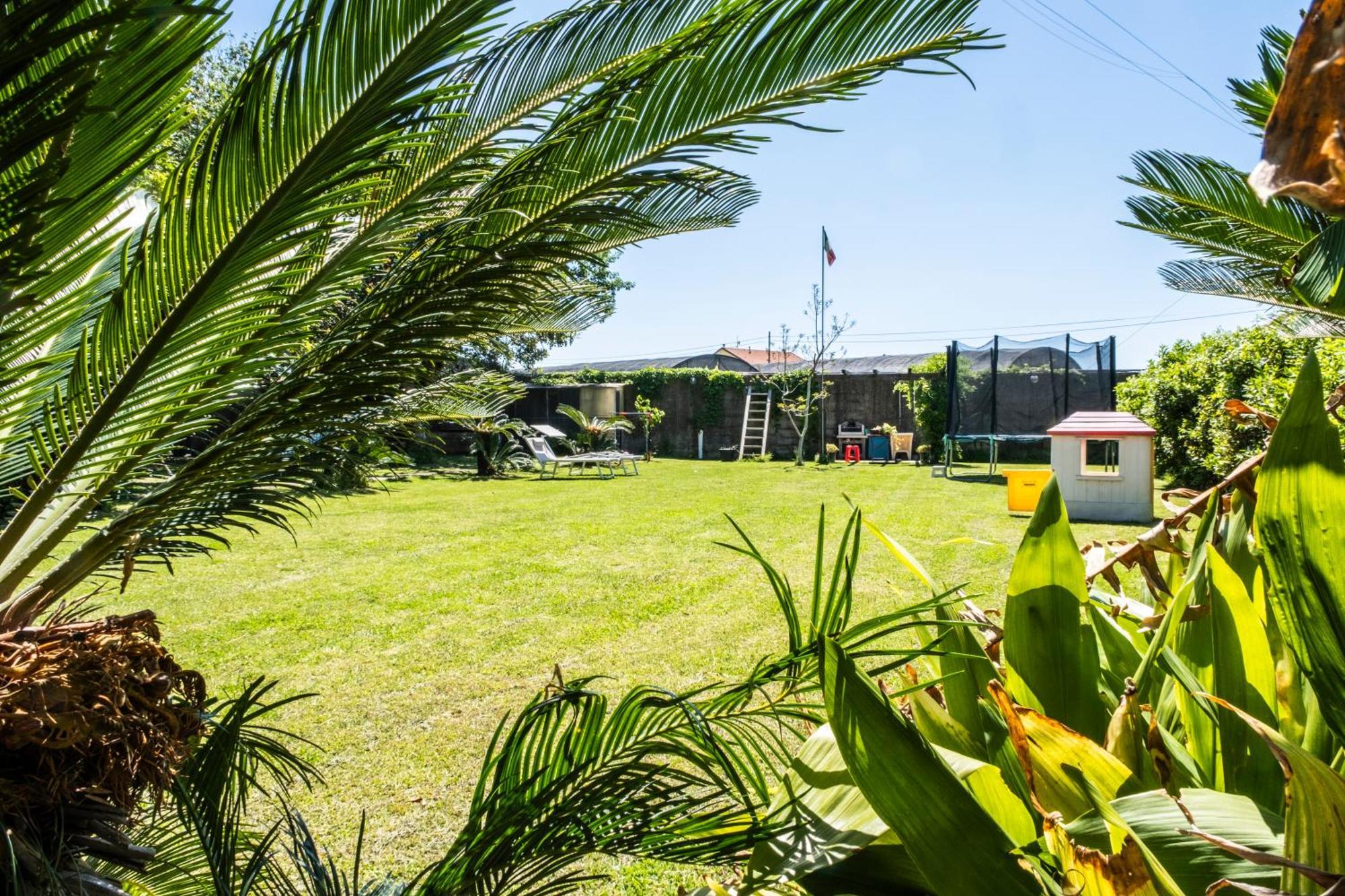Agriturismo Giorgi Appartamenti In Riviera Ligure 알벤가 외부 사진
