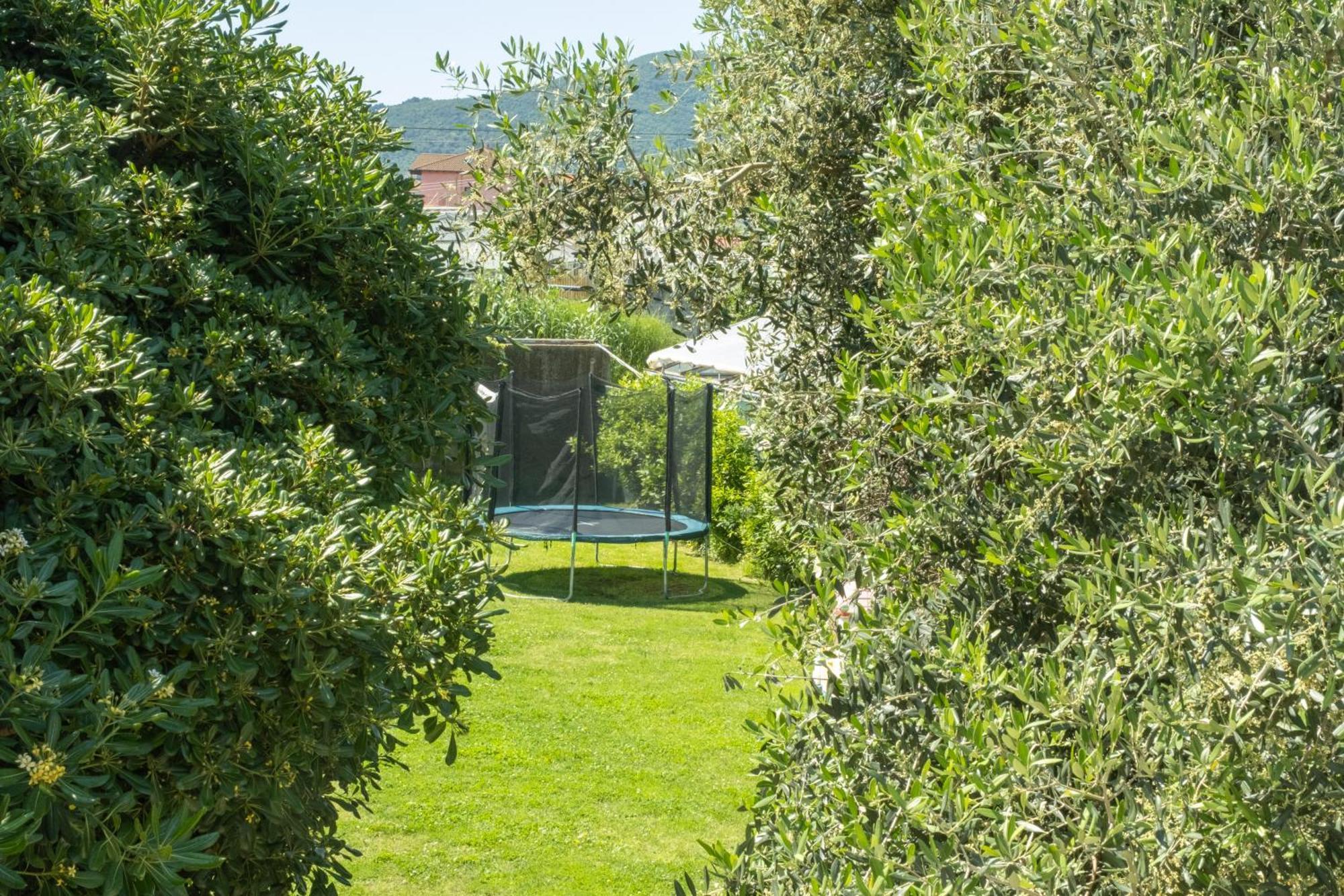 Agriturismo Giorgi Appartamenti In Riviera Ligure 알벤가 외부 사진