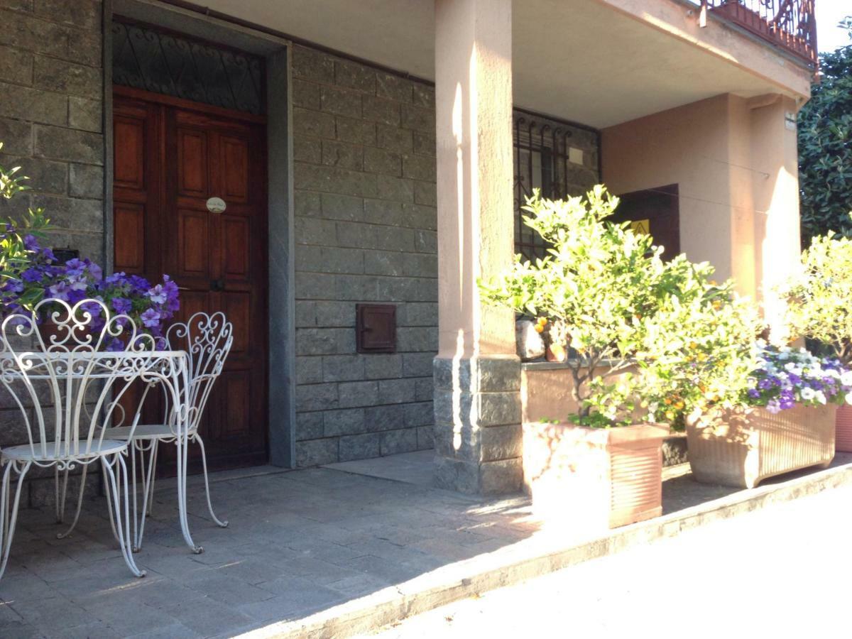 Agriturismo Giorgi Appartamenti In Riviera Ligure 알벤가 외부 사진